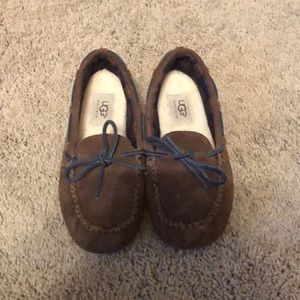 Authentic ugg kids slippers